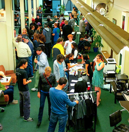 20MissionCowork's tweet photo. We were featured in @OracleProfit Magazine! Apparently we're all hipsters ;) @WorkAtTheYard http://t.co/G2fPTaSpOk http://t.co/IhZRnLmYdj