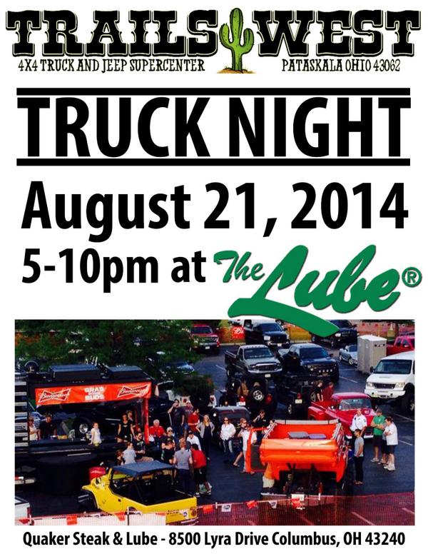 Trails West (@trailswest4x4) on Twitter photo 