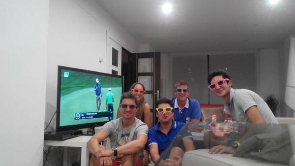 <a href="/JDiezPlus/">Javier Díez</a> <a href="/canalplusgolf/">CANAL+ Golf</a> estamos esperando a que lo deis en 3D!! <a href="/juanmendezpre/">Juan Mendez Preciado</a> <a href="/marcospayu/">mayube</a> #VamosSergio