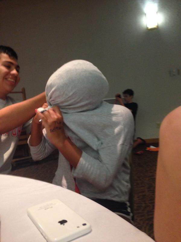 MalloryLynn39's tweet photo. School tomorrow got me like http://t.co/gthAMM0IO3