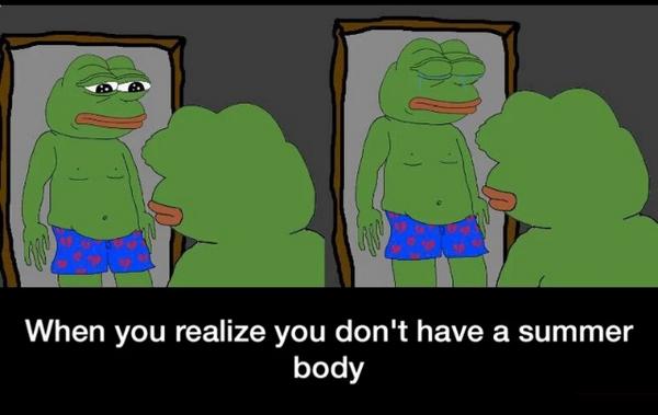 imSadFrog's tweet image. me rn