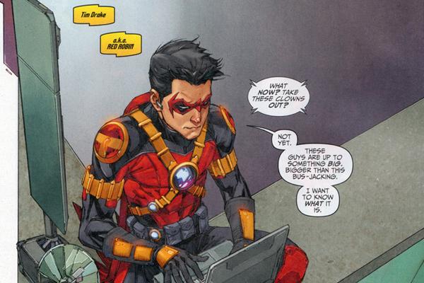 MastermindRobin's tweet image. *Type type type* #OpenRP