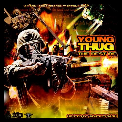 Meeyagee's tweet photo. [MIXTAPE] The Best Of Young Thug - @DJTREYCASH via @Spinrilla. http://t.co/ZuIHpqEKxB