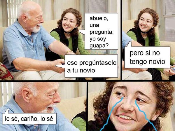 yisucrist's tweet photo. los abuelos deberían ser eternos http://t.co/OHoW10donw