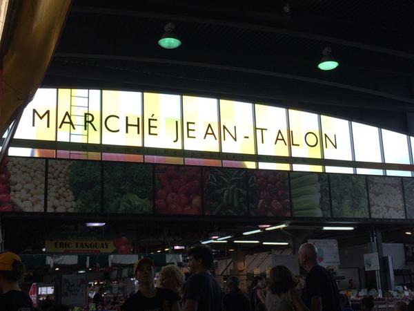 You think France has the best markets? Oooh no! #lovejeantalon