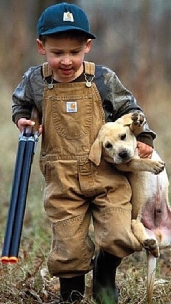 OutdoorLife1o1's tweet photo. It's special to get kids involved in the outdoors. If you're a parent, take your kid(s) out to enjoy the outdoors. http://t.co/uA5W8kANVy