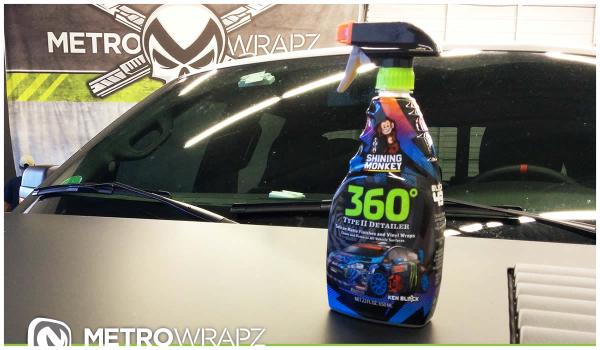 MetroWrapz's tweet image. We keep everything clean! Thanks to @shiningmonkey @KenBlockRacing #metrowrapz #shiningmonkey #kenblock #details