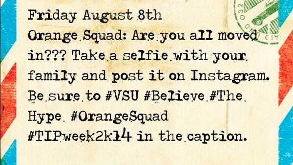 Yung_Vito_'s tweet photo. "@VSUFollowers: STUDENT AMBASSADOR CHALLENGE 

📢LISTEN UP LISTEN UP !!!!!!! #VSU18 #VSU 📣 http://t.co/Gw5EXrvsb5" @_DJWake plz rt