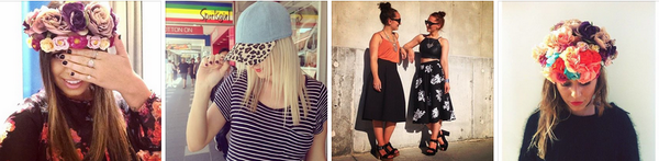 Sportsgirl's tweet photo. Our instore style sisters have been rocking #RetroMexico something fierce this week. Shop here http://t.co/AjM5YjZW57 http://t.co/7TCG60OCRq