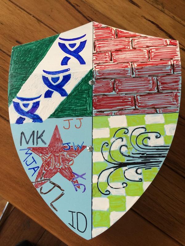 msharp's tweet image. #HouseOfBricks #GameOfCodes