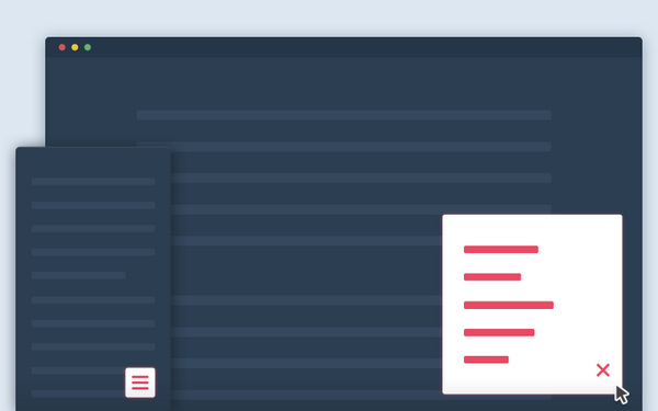 andrewfanning's tweet photo. How to Create Smart Fixed Navigation http://t.co/0y4kVZMKTa via @CodyWebHouse http://t.co/BEAwB5EKuX
