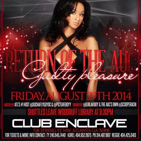 Honeyvodka__'s tweet image. #HighLifeEnt presents #ReturnOfTheAUC 8/29 !! We got the city turning up!!