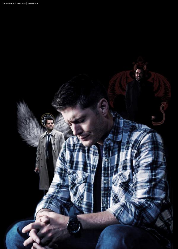 I have lots of faith in <a href="/cw_spn/">Supernatural</a> Season 10! In Dean, Great Hope Prevails. #IDGHP
