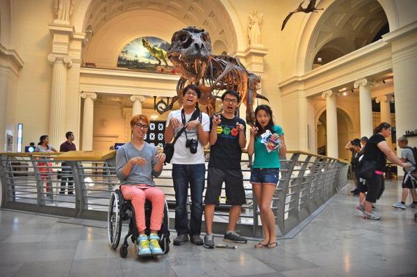 WheelProj2014's tweet image. Check out our latest blog about #Chicago! :) goo.gl/WU00pA