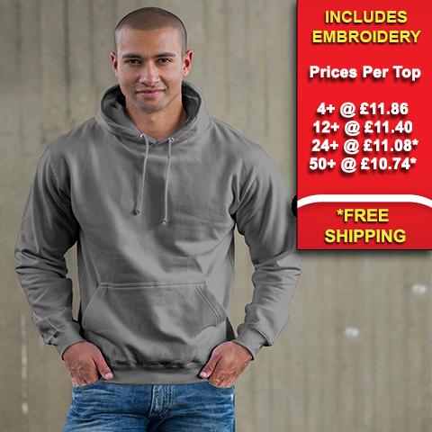 ImageInDesign's tweet image. Embroidered Just Hood JH001 Hoodie prices online. We could be saving you ££s
Quick Link imageindesign.co/?p=740