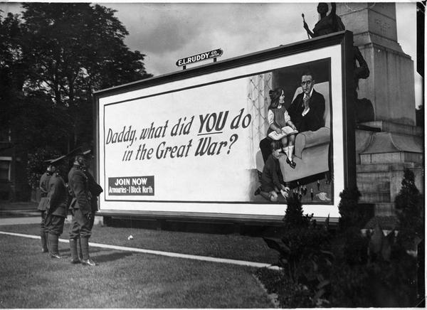 August 7, 1914: Actual mobilization is not being rushed bit.ly/SyaW8d #ReliveWW1