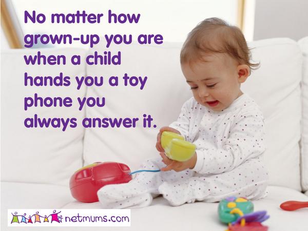 Netmums's tweet photo. So true! http://t.co/B1nWgkWZfV