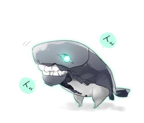 イ級ちゃんあんよ可愛い 