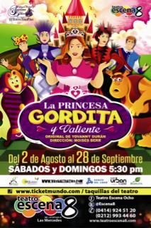 CarlosChacón (@carloschaconc9) on Twitter photo Musical Infantil LaPrincesaGorditayValiente de <a href="/gioetc/">Yovanny Duran</a> <a href="/Escena8/">•TEATRO•ESCENA8•</a> Sab Dom 5:30pm entradas @TICKETMUNDO dir <a href="/MoisesBerr/">Moises Berr</a> Musical Infantil LaPrincesaGorditayValiente de <a href="/gioetc/">Yovanny Duran</a> <a href="/Escena8/">•TEATRO•ESCENA8•</a> Sab Dom 5:30pm entradas @TICKETMUNDO dir <a href="/MoisesBerr/">Moises Berr</a>