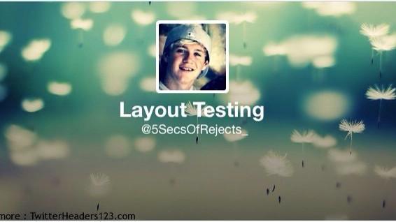 1D_5SOSLayout's tweet image. Niall Horan Layout #5