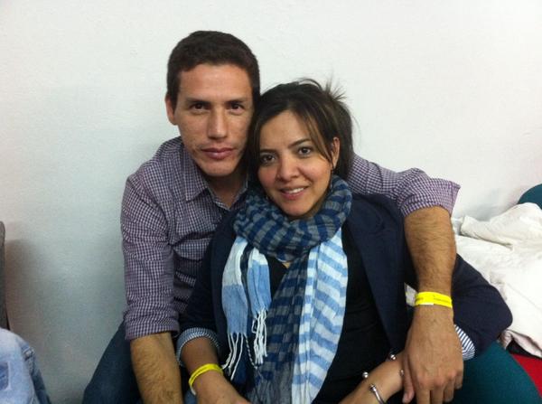 dcagna's tweet image. En nuestra primera sobredosis... Recibiendo a Dios con corazón y alma abiertos!!!