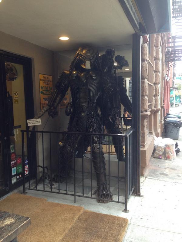 prerana123's tweet image. The beginning of the end. #robotapocalypse