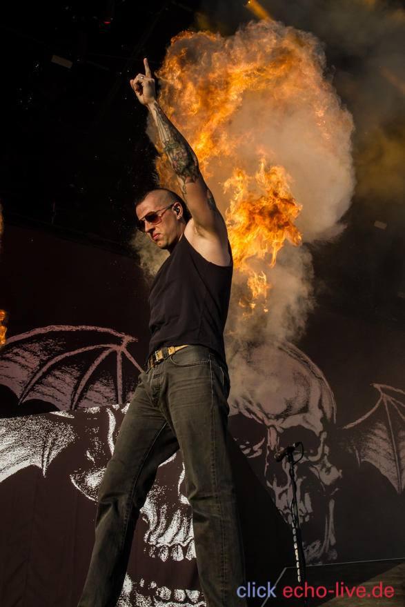 A7X_Oficial's tweet image. Hail To The One #MS