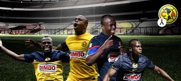¡Christian Benítez Leyenda Americanista! #UnCampeónNuncaSeVa bit.ly/18Nwepl