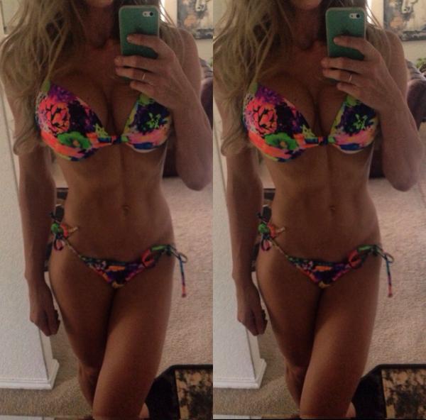 FitJaimielynn's tweet image. 👙 #fitspo @prosupps_llc #pstakeover @victoriassecret @fitnessgurls @bodesquad #fit #fitness #fitnessmodel #prosupps