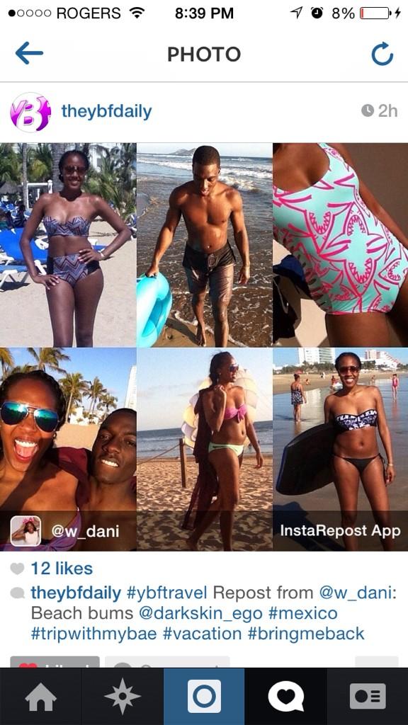 ms_williams's tweet photo. Woot woot! I was featured on my FAVE blog's Instagram page today. Thanks @TheYBF http://t.co/l7FUqyNkAS
