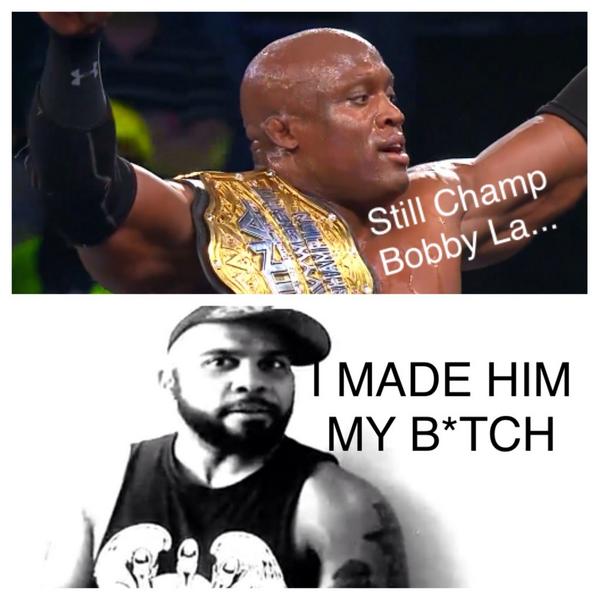 RealRockinRay's tweet photo. #IMPACTonSPIKE #SignKing #MarcellusKing #KingForChamp #ImpactKING #tna #KING http://t.co/wuvwY6jbyy