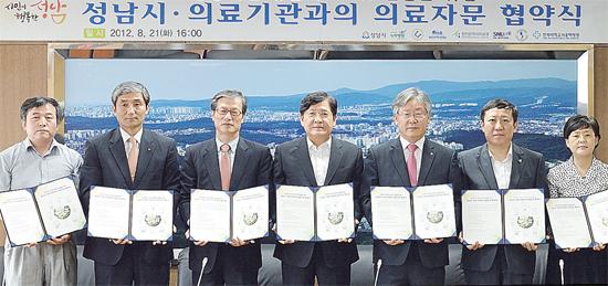 [비서실][시민이 만들어낸 지방자치] ‘공공의료 메카’ 성남시. 성남은 합니다! me2.do/xEsnaAhM  ‘성남시민은 경제적 이유로 건강을 위협받지 않을 권리가 있다’