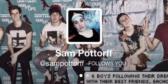 helpingO2L's tweet image. I'm sending DM's to Sam right now!
RT if you want one 👊

( MUST BE FOLLOWING 💕)