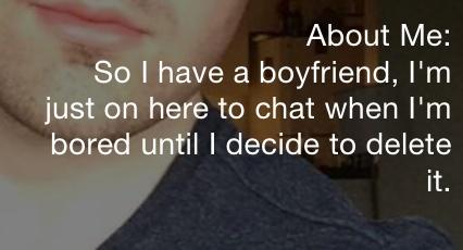 The_Classy_Gay's tweet photo. This is why we can't have nice things http://t.co/rgMF835BYy