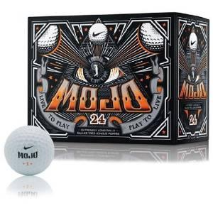 Ballplex's tweet image. Nike Golf 2013 Mojo Golf Ball (24-Pack) ballplex.com/nike-golf-2013…