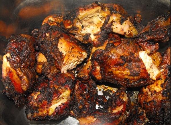 _personal_chef's tweet photo. Awesome Jamaican jerk chicken... http://t.co/EH7QNEq62b