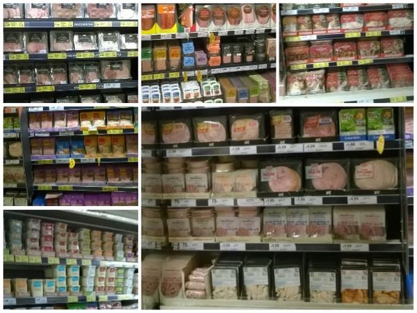 BeckaCronin's tweet photo. Cookedmeat looking full and fresh this morning #awesome31 #Tesconewtonabbot @adamshaw0391 @stufurlonger @SarahLawls http://t.co/IGZWOfF9ZS
