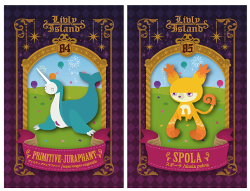 研究発表会】【グッズ】トランシロンカード一覧を公開いたしました