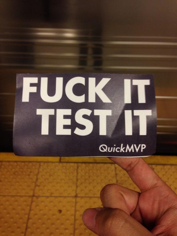 joe_morrissey's tweet photo. “@R44D: Awesome #QuickMVP party tonight @to http://t.co/cznAfiS5Xx”@ChiefHindmost @jonguymer
