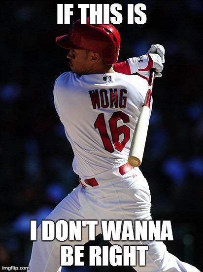 GOMLuka's tweet photo. @Cardinals @KoltenWong What a night! http://t.co/Cl36WEgILy
