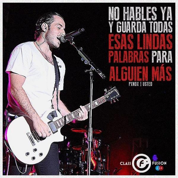 ClassMusic's tweet photo. Clubes de fxns de @pxndxmusic proponen hacer hashtag #UstedPXNDX ¡sobres entonces! http://t.co/BjfOEna5Bu