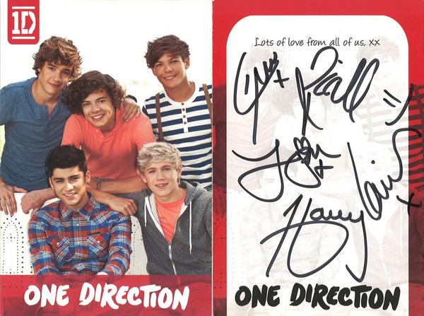 1D日本デビュー2周年記念企画】 #1Dに初めて出会った日 であなたが