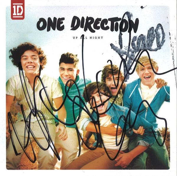 1D日本デビュー2周年記念企画】 #1Dに初めて出会った日 であなたが