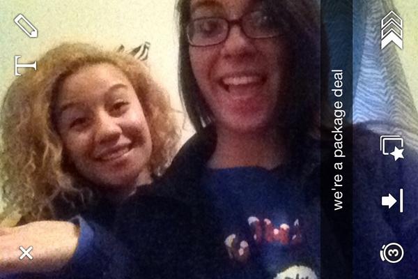 Alderkyersten's tweet photo. #tbt to always trying to make plans but deciding to stay in ur room and be weird @VerlynciaB http://t.co/ersngBMI6k