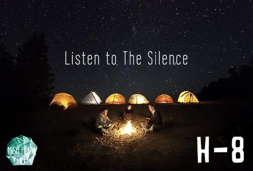 H-8 @MisaAlam2014 yukmari langit bertabur bintang menanti kalian :D