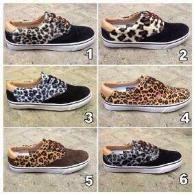 Vans Leopard Kws | 170k | free box♥ order di <a href="/CloudeyShop/">SEPATU TERMURAH ❤️</a>