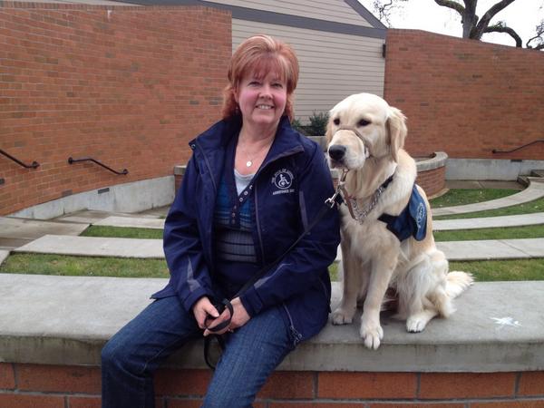 GpPodcast's tweet photo. It's impressive what these dogs can do! http://t.co/4KbltEMJaL #training #dogs#assistance #hope #veterans #PTSD http://t.co/TNwjXLHviD