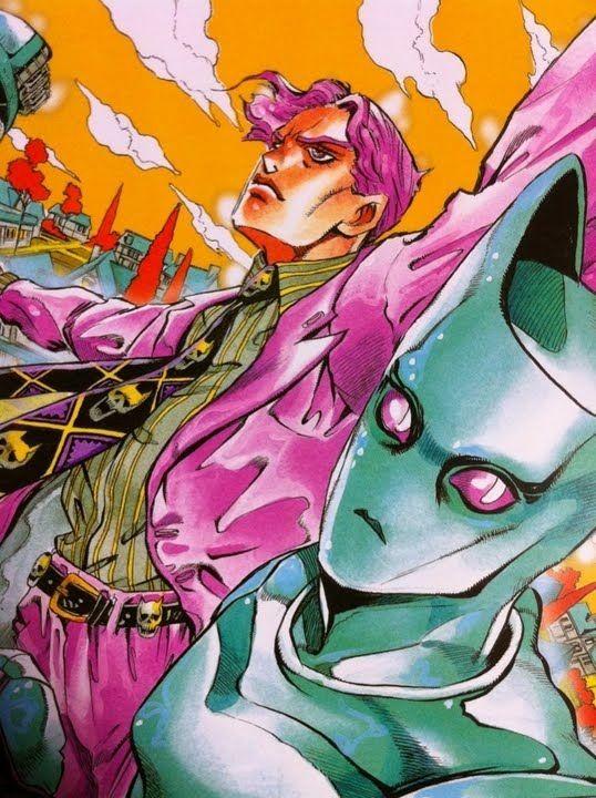 ジョジョのかっこいい厳選画像集 Jojo Pic 17 Twitter