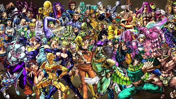 ジョジョ Jojo 画像 まとめ ジョジョの奇妙な冒険の画像をおとどけします かっこいい画像を厳選してますので かっこいい と思った画像はrtよろしくお願いします T Co Dyth3no34q