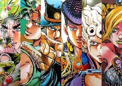 ジョジョ Jojo 画像 まとめ ジョジョの奇妙な冒険の画像をおとどけします かっこいい画像を厳選してますので かっこいい と思った画像はrtよろしくお願いします T Co Iw4rat1h5c